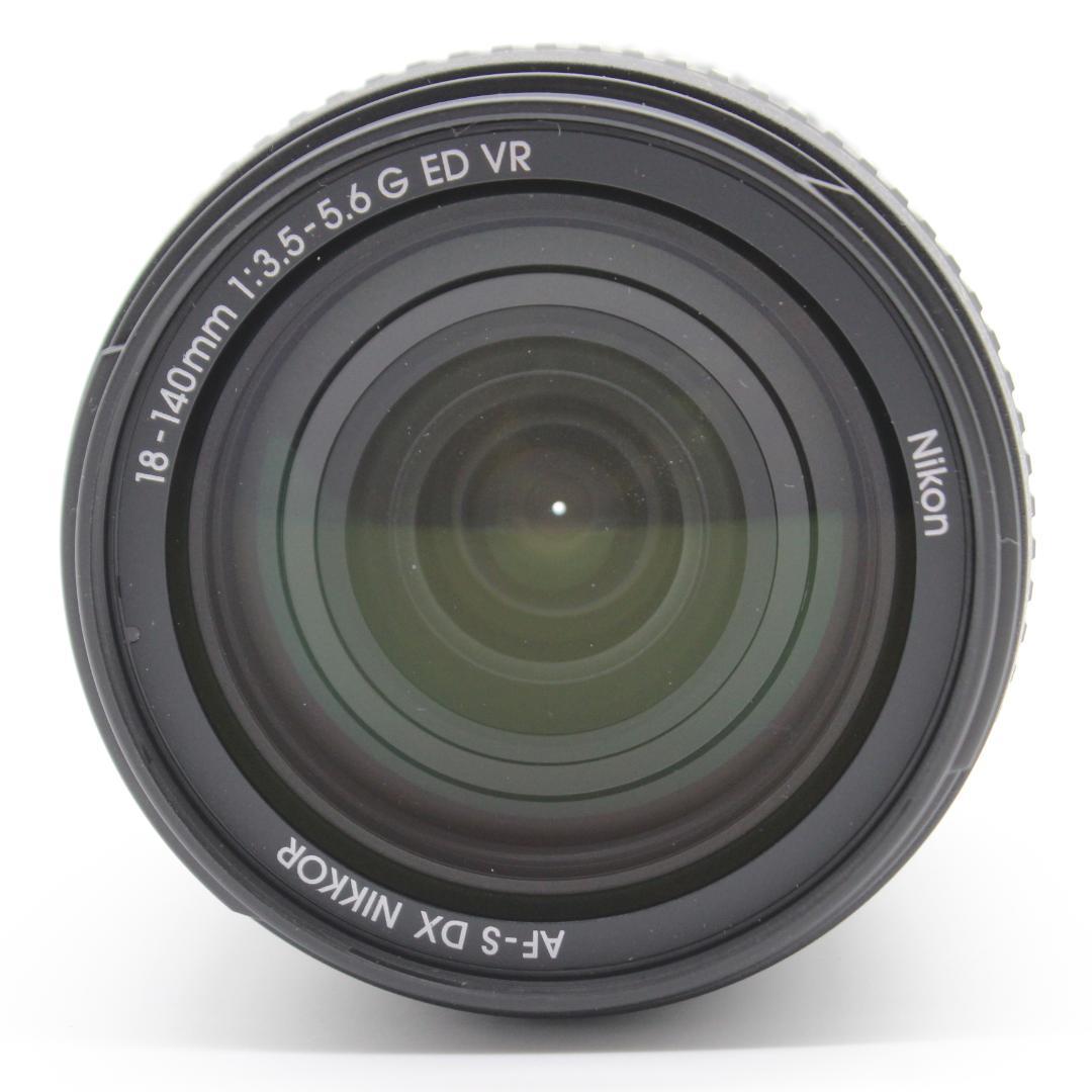 レンズ(単焦点) Nikon AF-S DX NIKKOR 18-140mm f/3.5-5.6G
