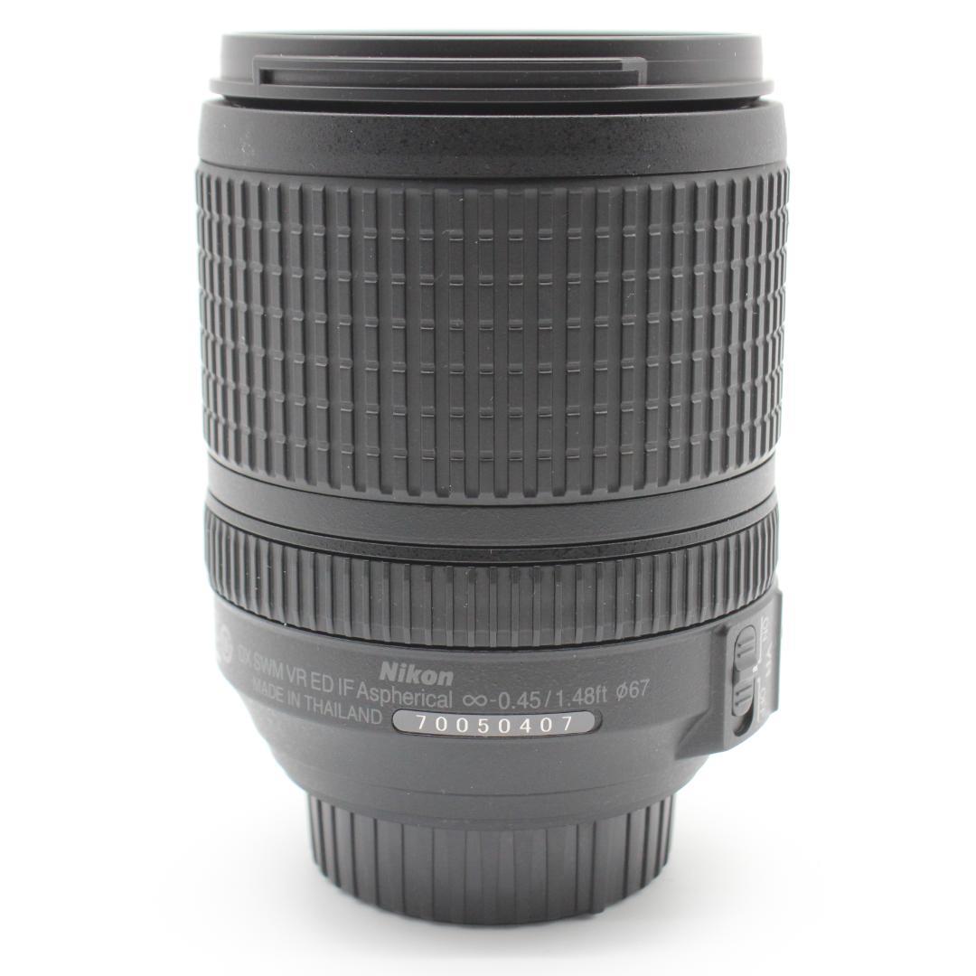 レンズ(単焦点) Nikon AF-S DX NIKKOR 18-140mm f/3.5-5.6G