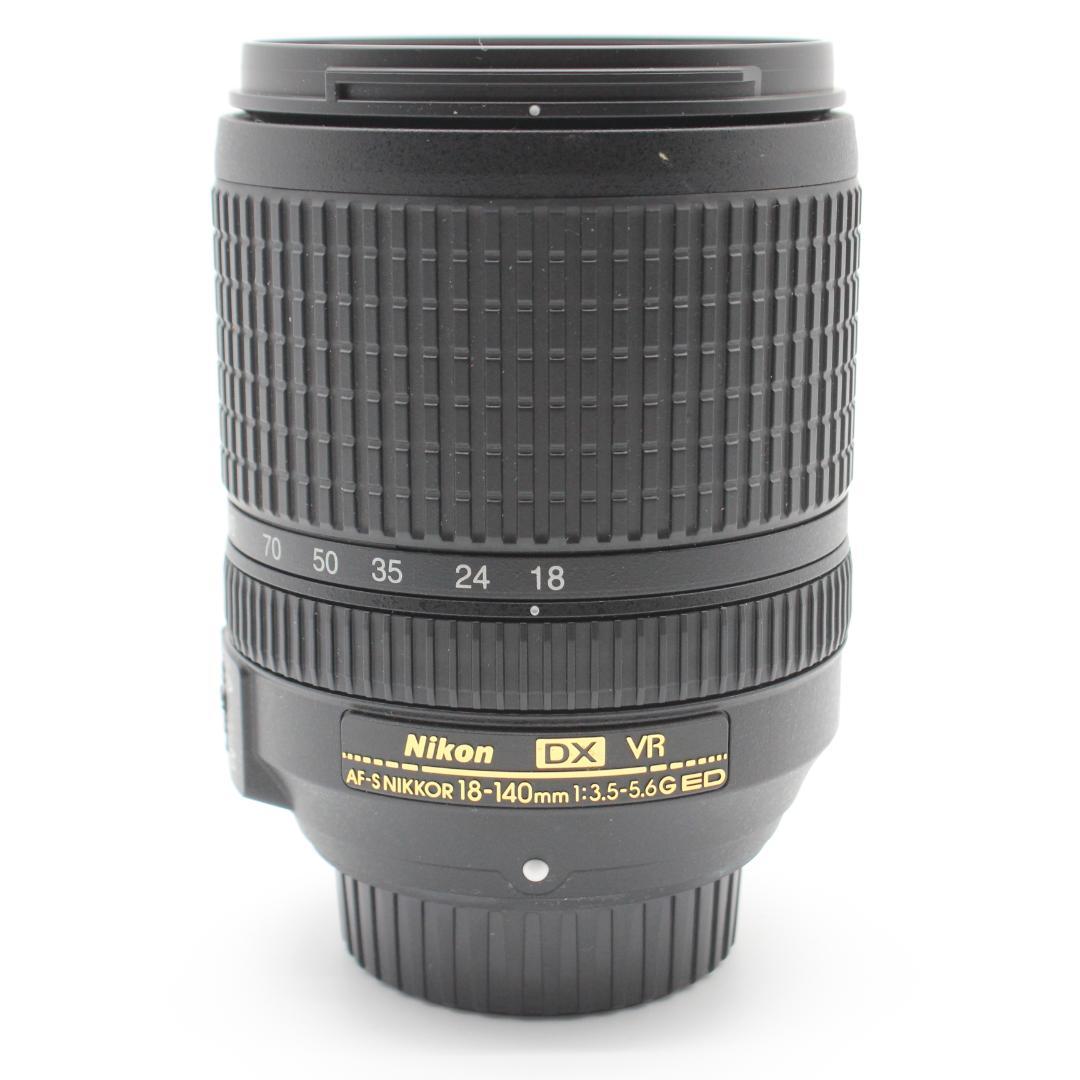 レンズ(単焦点) Nikon AF-S DX NIKKOR 18-140mm f/3.5-5.6G