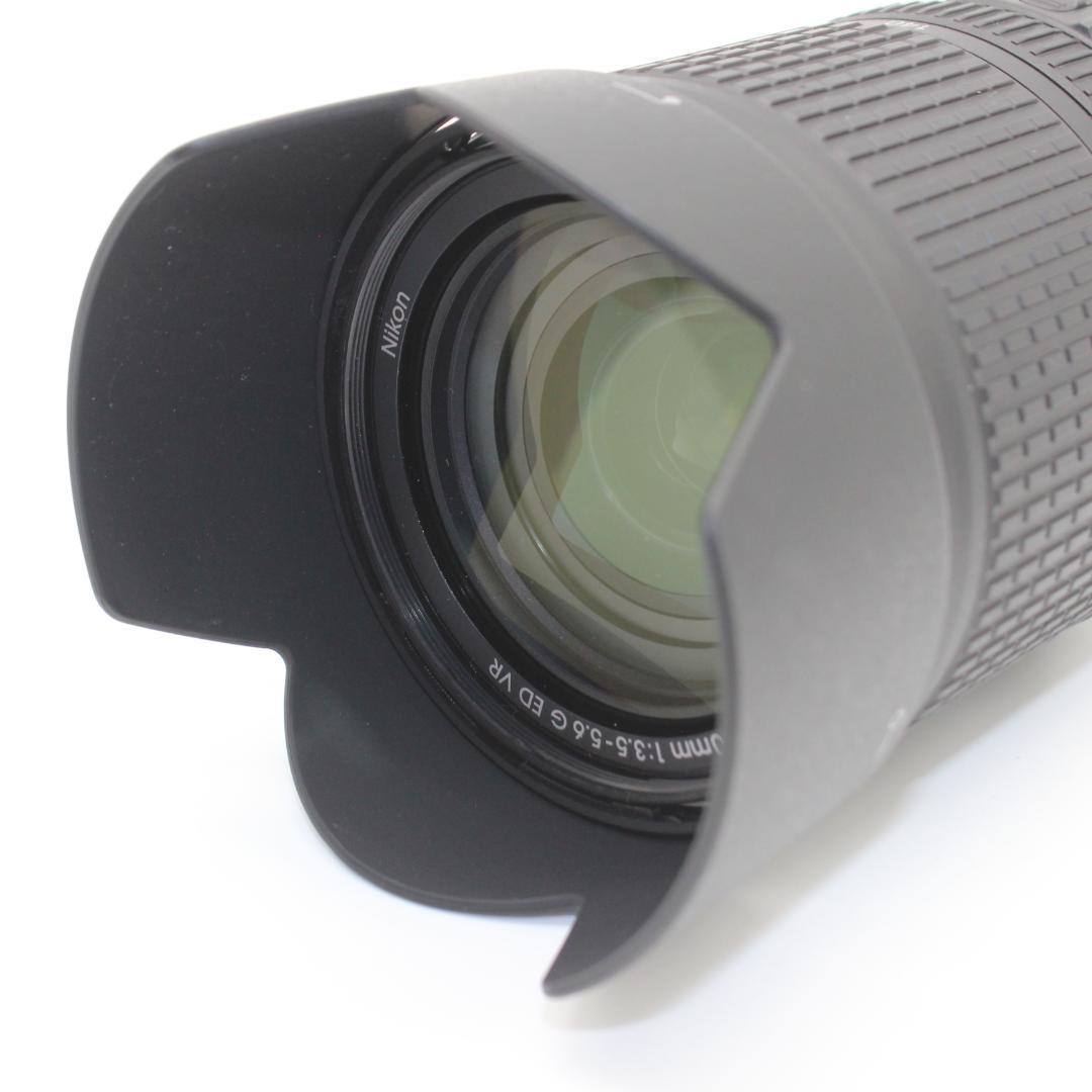 レンズ(単焦点) Nikon AF-S DX NIKKOR 18-140mm f/3.5-5.6G