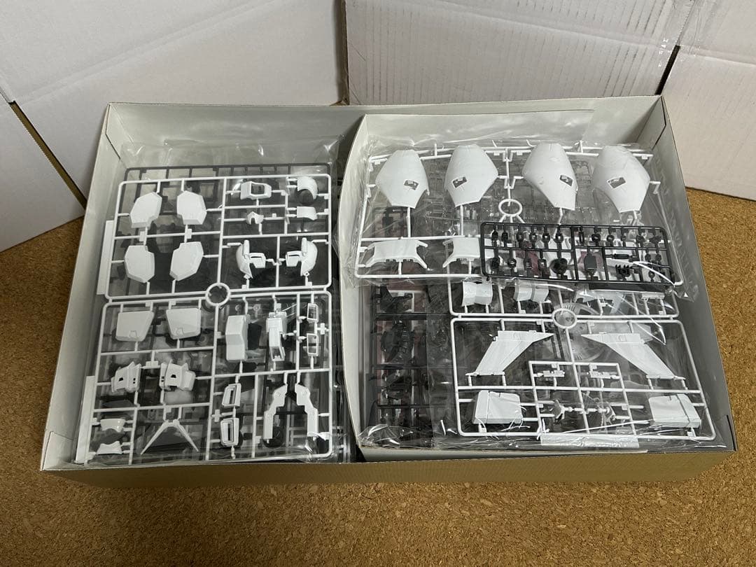 PG ガンダム RX-78 GP01/Fb GUNDAM 未組み立て
