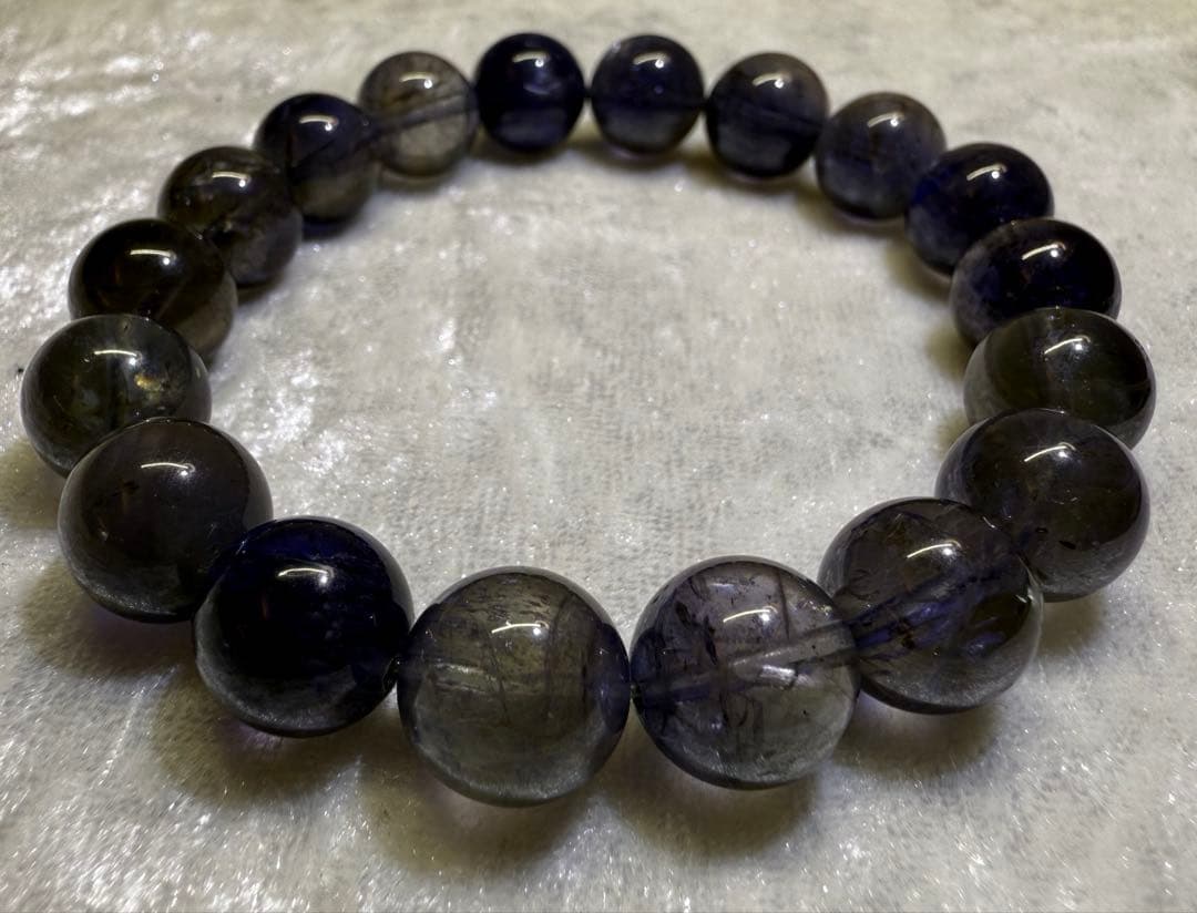 11mm カラーチェンジアイオライト(Io25002)