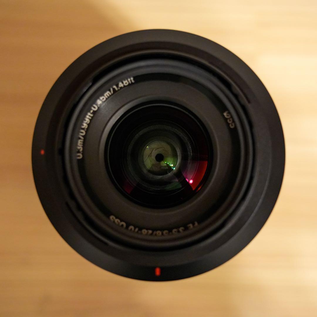 【美品！】FE28-70mm f3.5-5.6 SEL2870 ズームレンズ