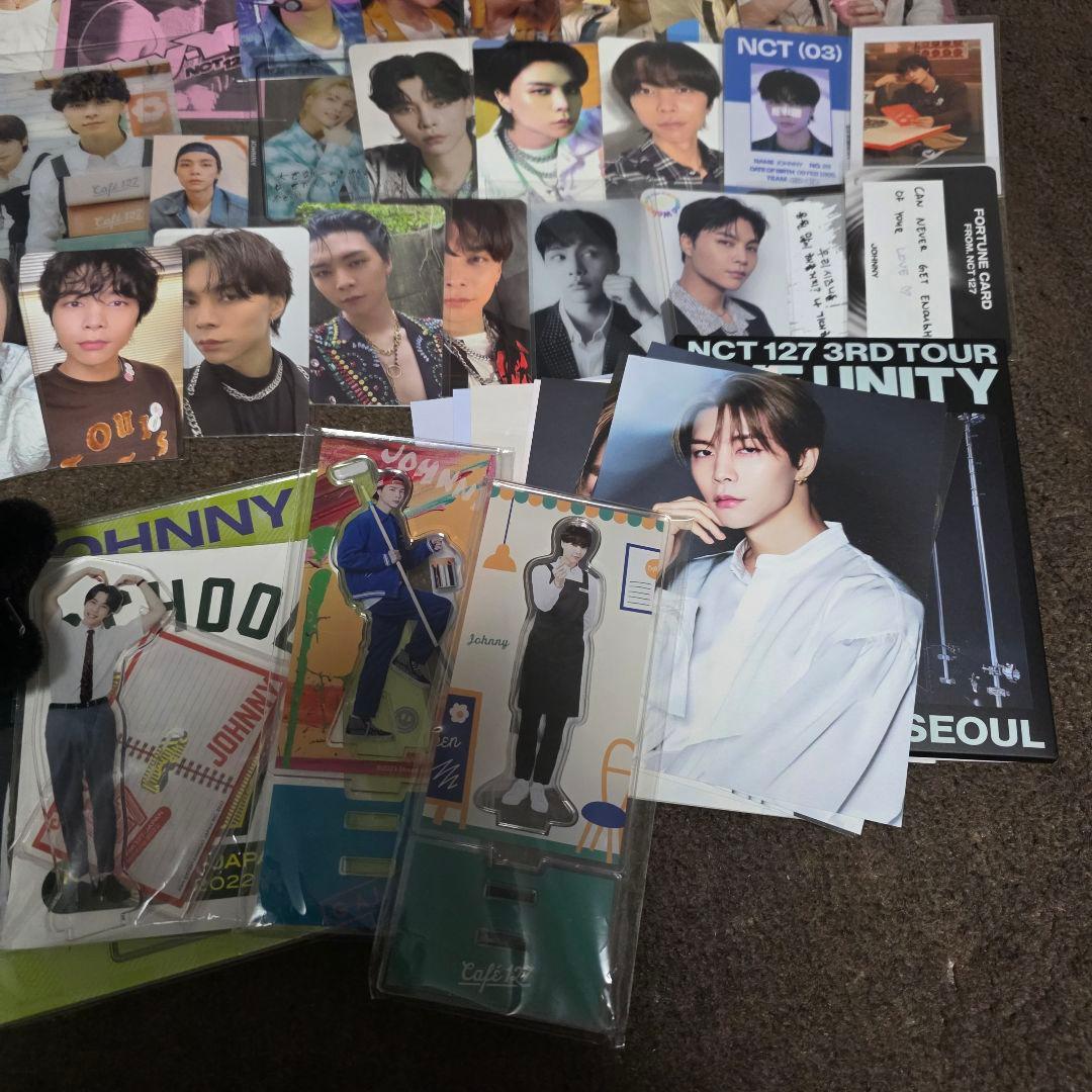 NCT127 ジャニ セット