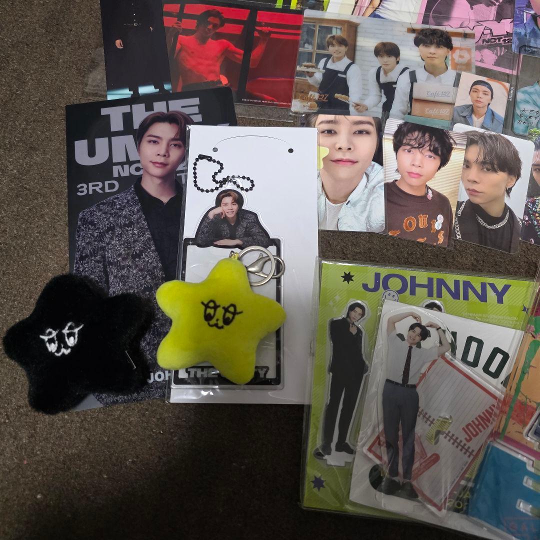 NCT127 ジャニ セット