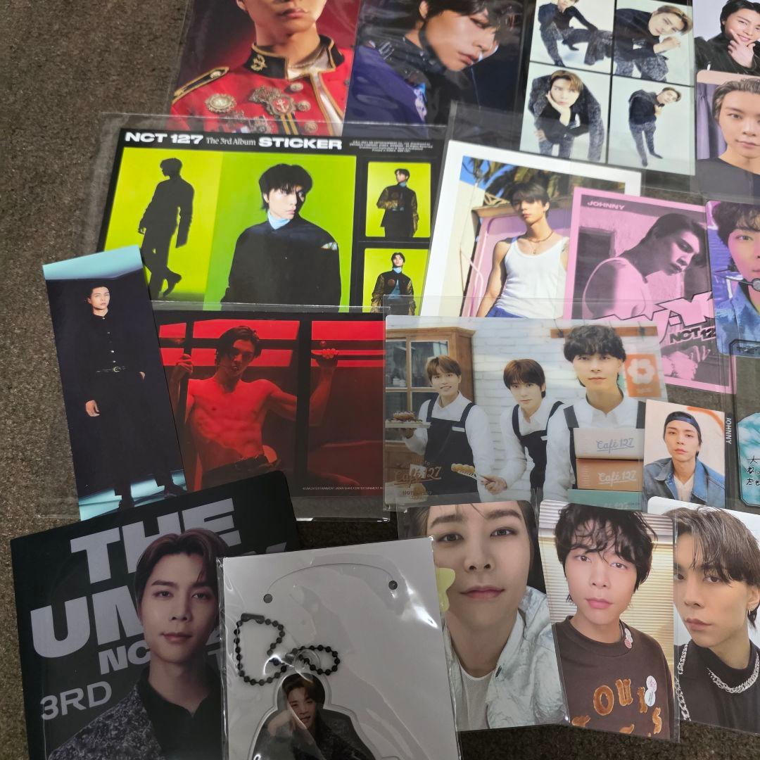 NCT127 ジャニ セット