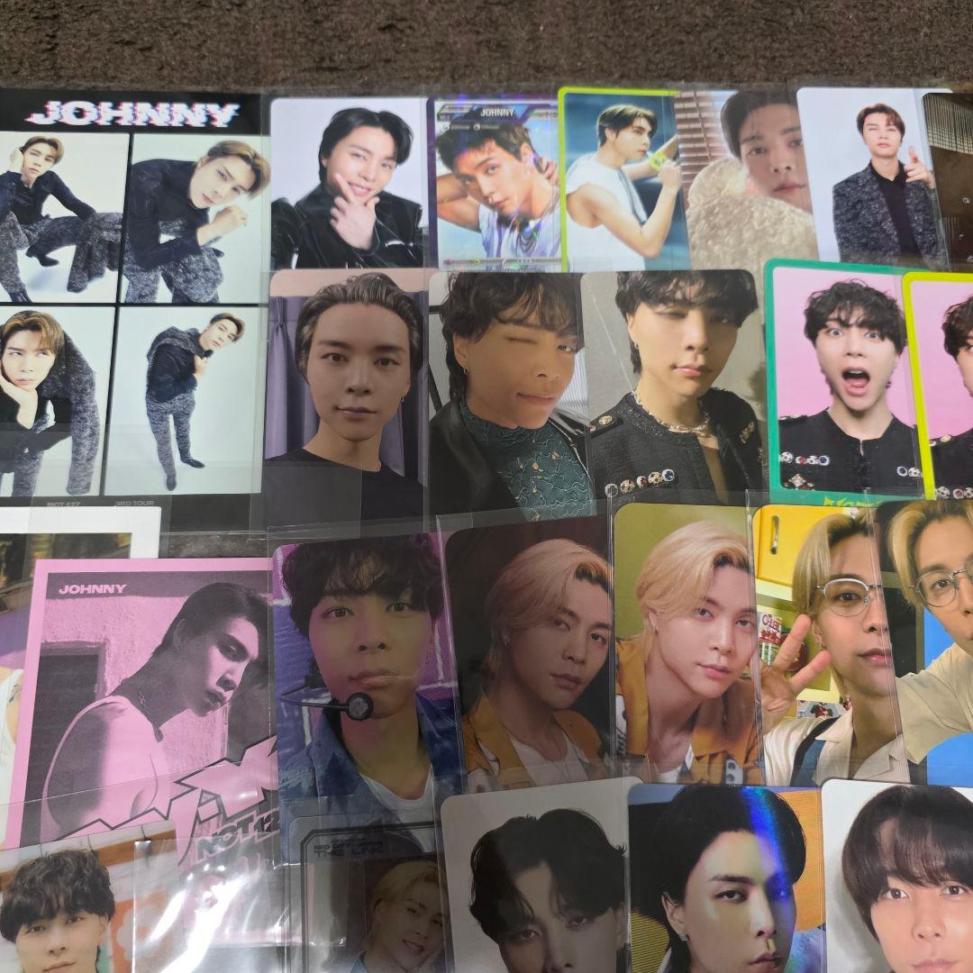 NCT127 ジャニ セット