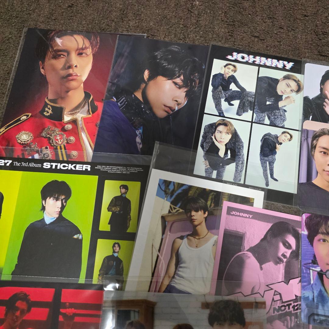 NCT127 ジャニ セット