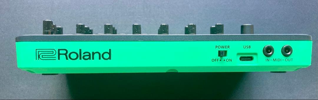 Roland S-1 Tweak Synthesizer 新品同様