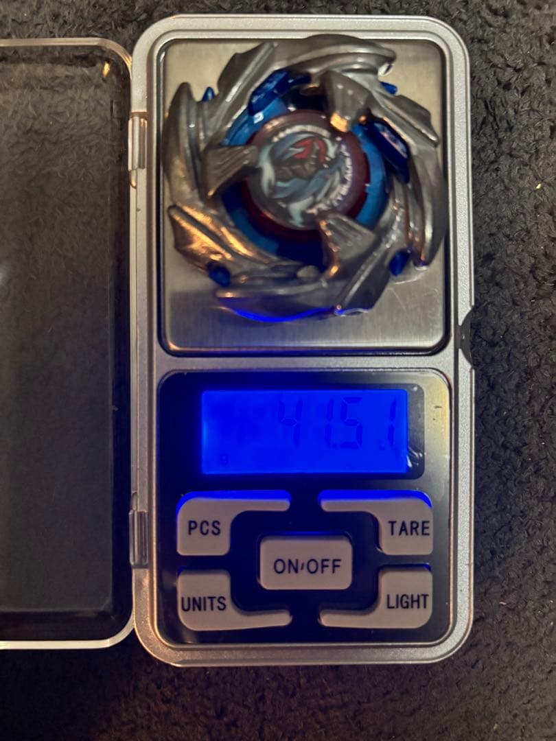 【完璧調整済み】コバルトドラグーン 5-60E 41.51g‼️超絶高重量‼️
