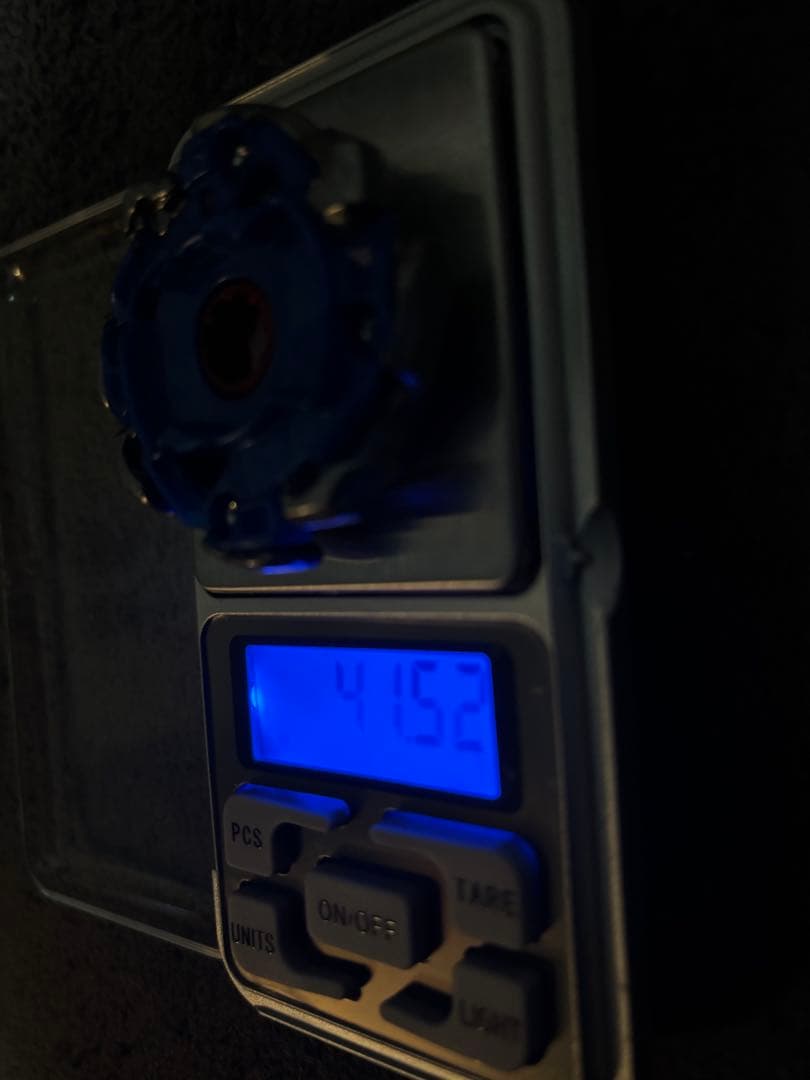 【完璧調整済み】コバルトドラグーン 5-60E 41.51g‼️超絶高重量‼️