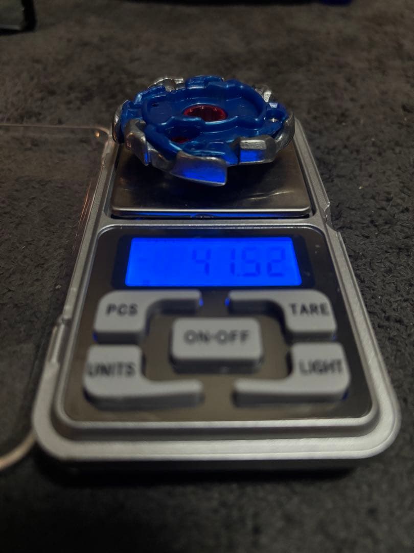 【完璧調整済み】コバルトドラグーン 5-60E 41.51g‼️超絶高重量‼️