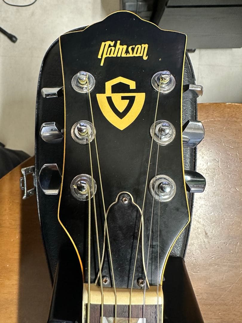 ギルドD-55コピーモデル、 美品❗️TOMSON GW-380