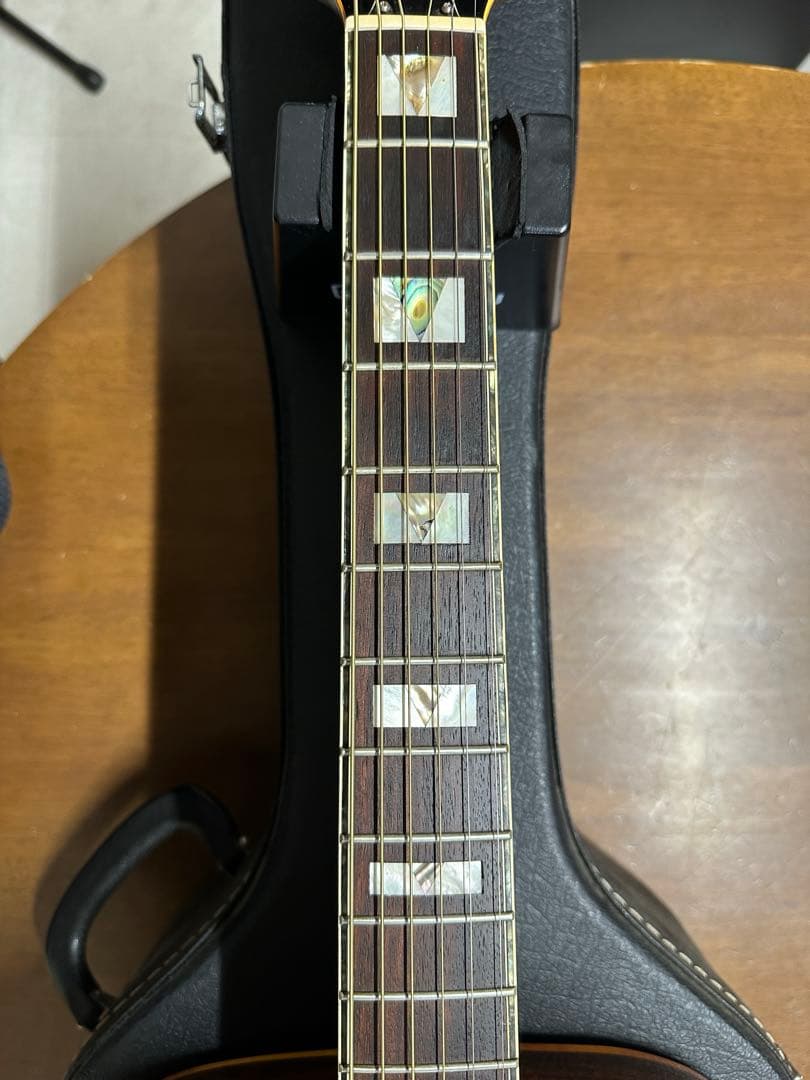 ギルドD-55コピーモデル、 美品❗️TOMSON GW-380