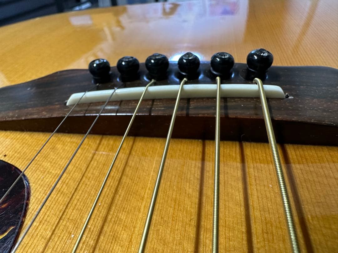 ギルドD-55コピーモデル、 美品❗️TOMSON GW-380