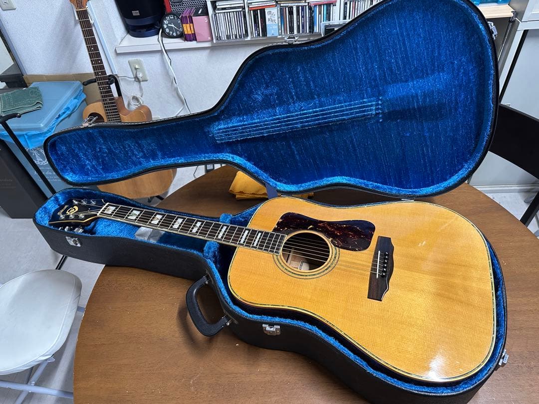 ギルドD-55コピーモデル、 美品❗️TOMSON GW-380