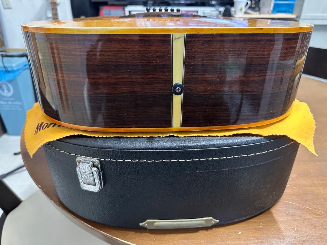 ギルドD-55コピーモデル、 美品❗️TOMSON GW-380