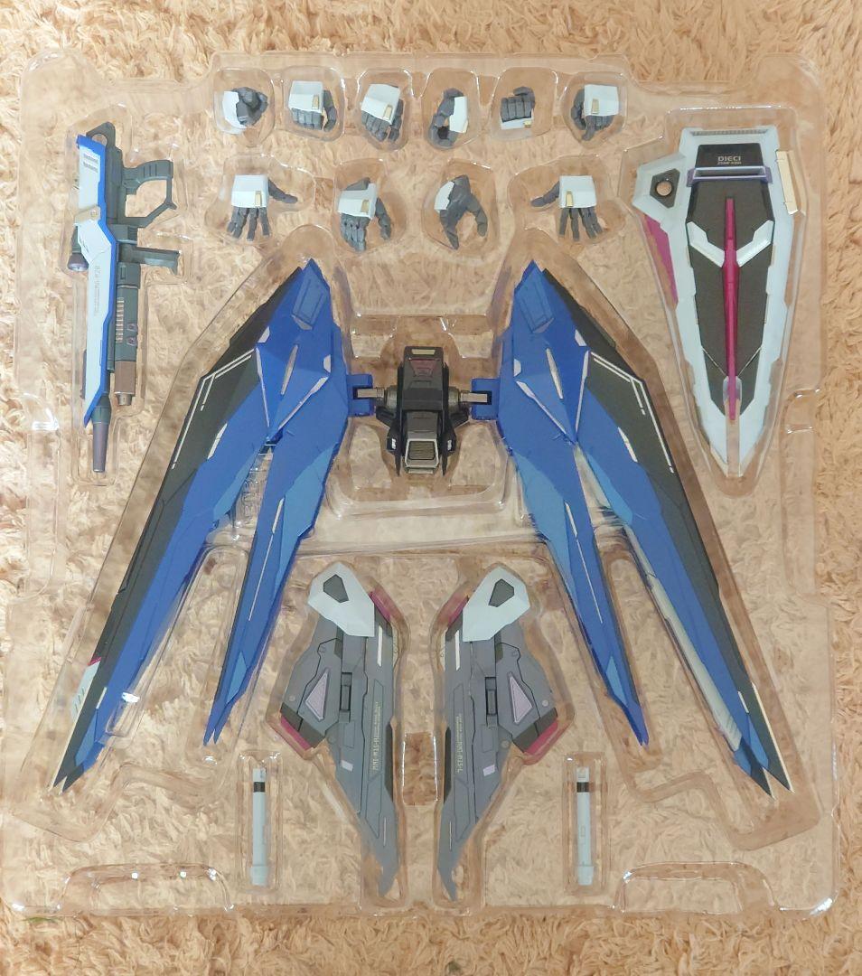 メタルビルド　L BUILD　フリーダムガンダム　Concepts2