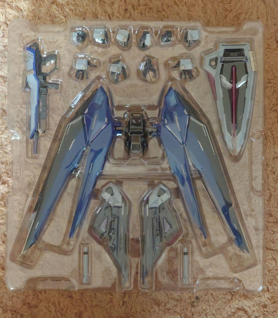 メタルビルド　L BUILD　フリーダムガンダム　Concepts2