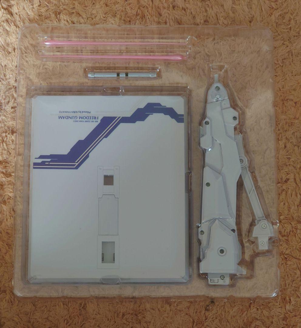 メタルビルド　L BUILD　フリーダムガンダム　Concepts2