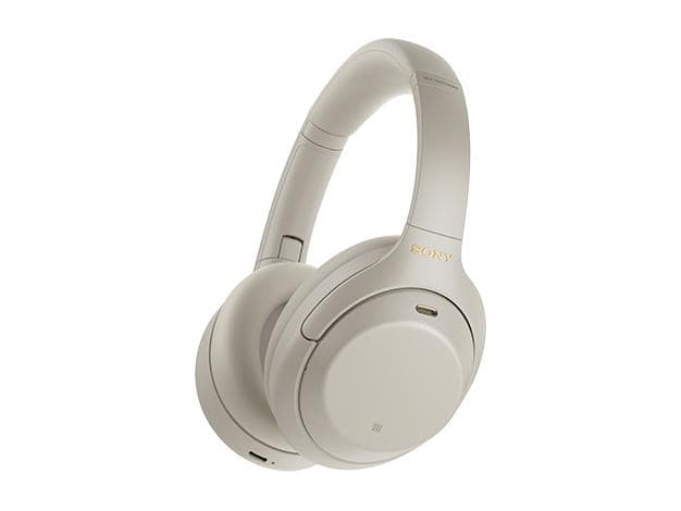 【新品未開封】SONY ワイヤレスヘッドホンWH-1000XM4SM