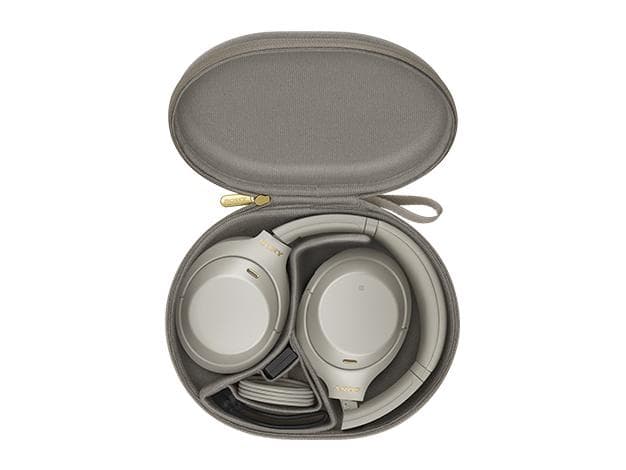 【新品未開封】SONY ワイヤレスヘッドホンWH-1000XM4SM