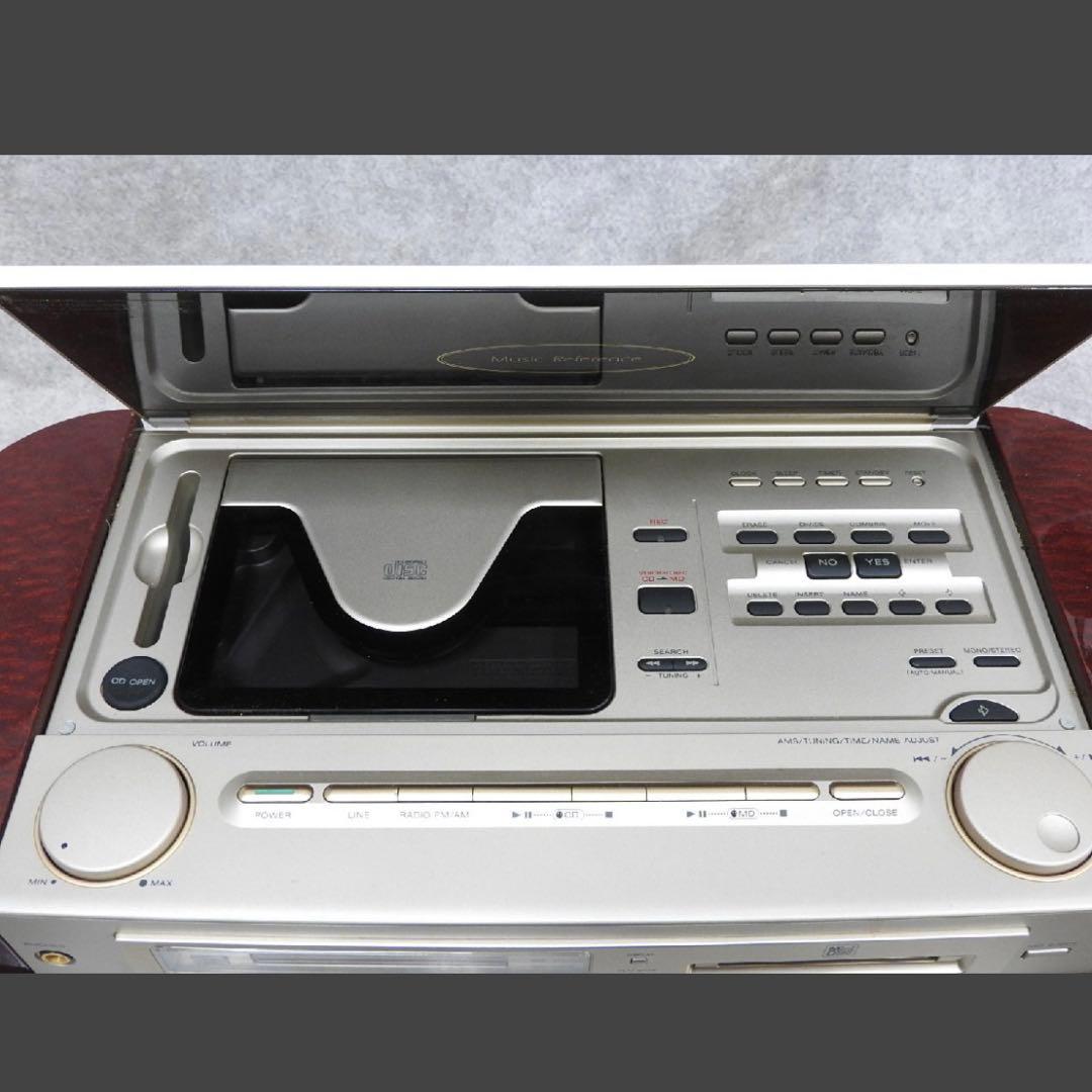 【美品】SONY MD-7000 CELEBRITY II セレブレティ ソニー