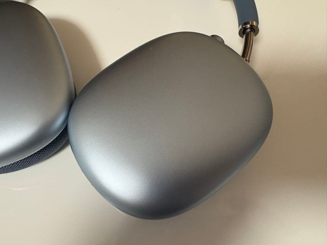 N*b様 airpods max 第2世代(C-type) ブルー