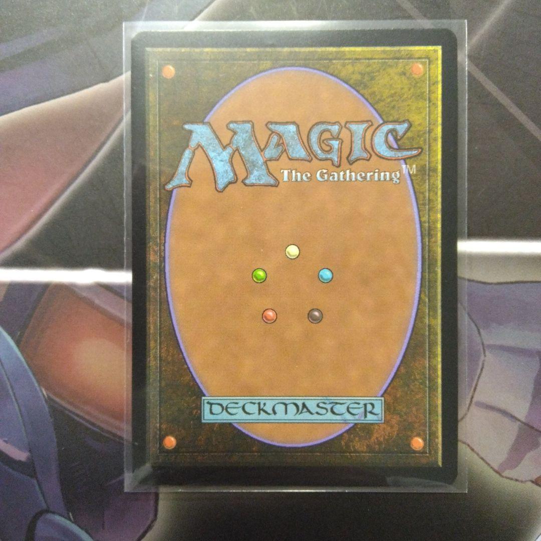 MTG　復活した精霊信者、ニッサ　foil　上位賞プロモ　⑥