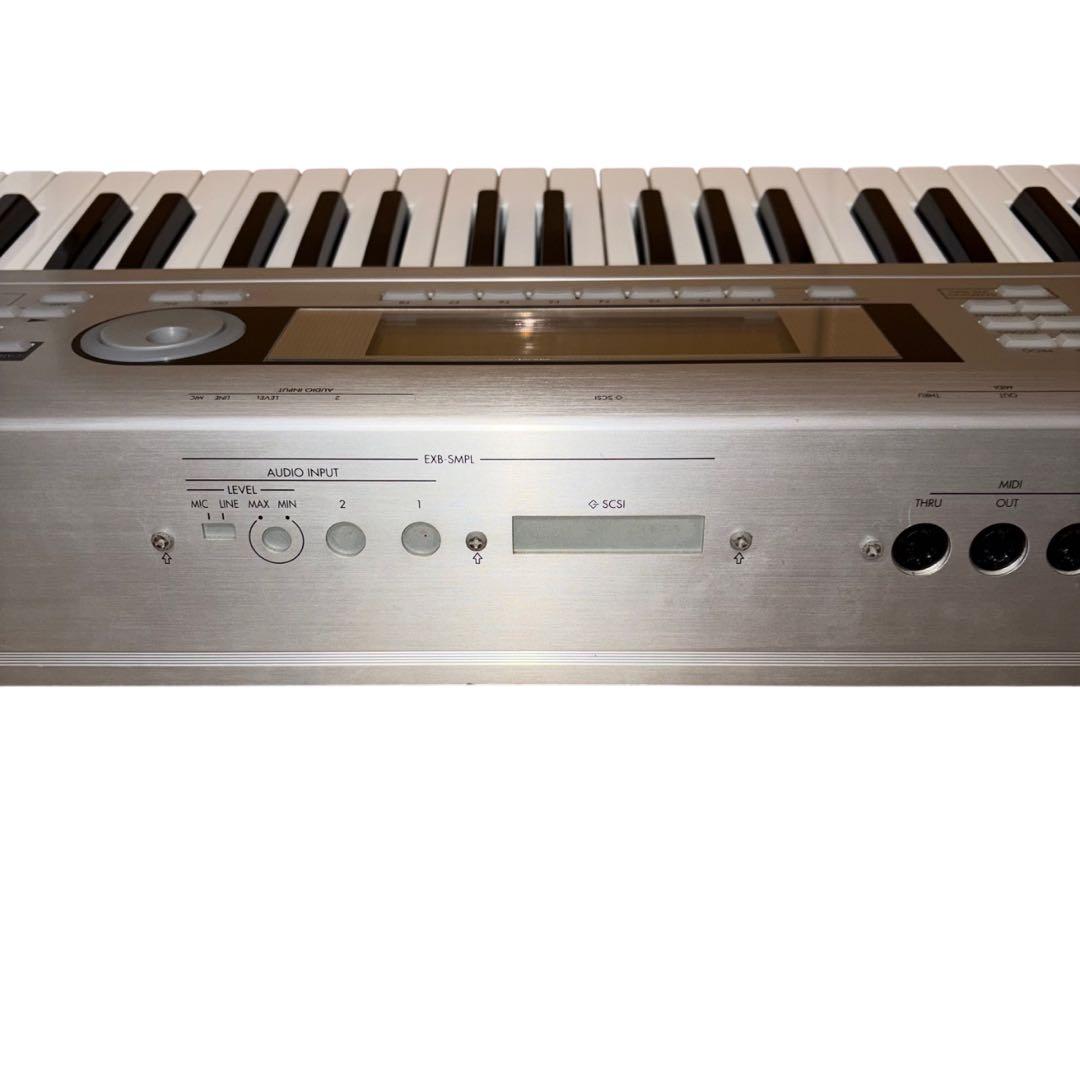 【動作品】KORG コルグ TRITON LE61 シンセサイザー