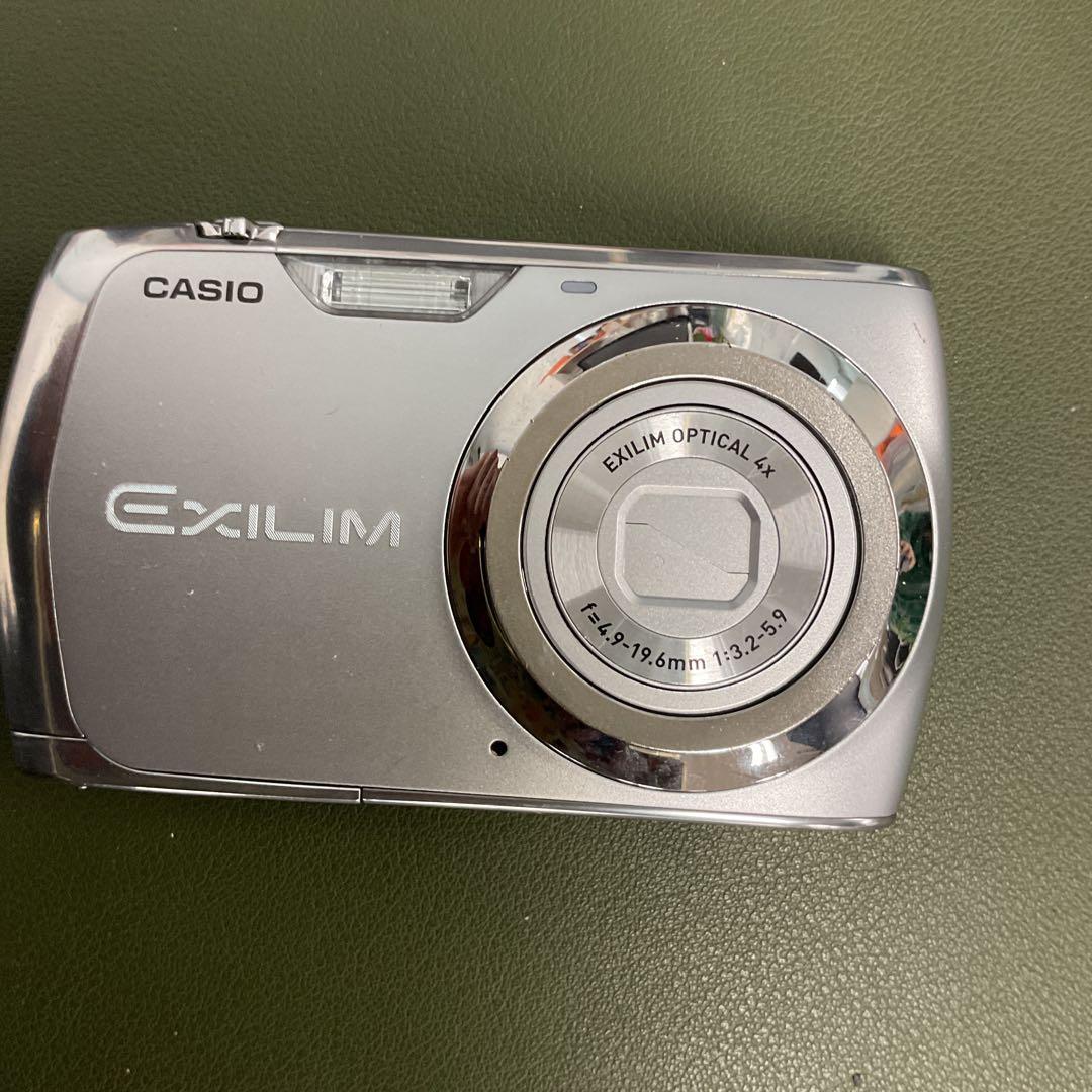 D1079 CASIO EXILIM EX–Z370 デジタルカメラ