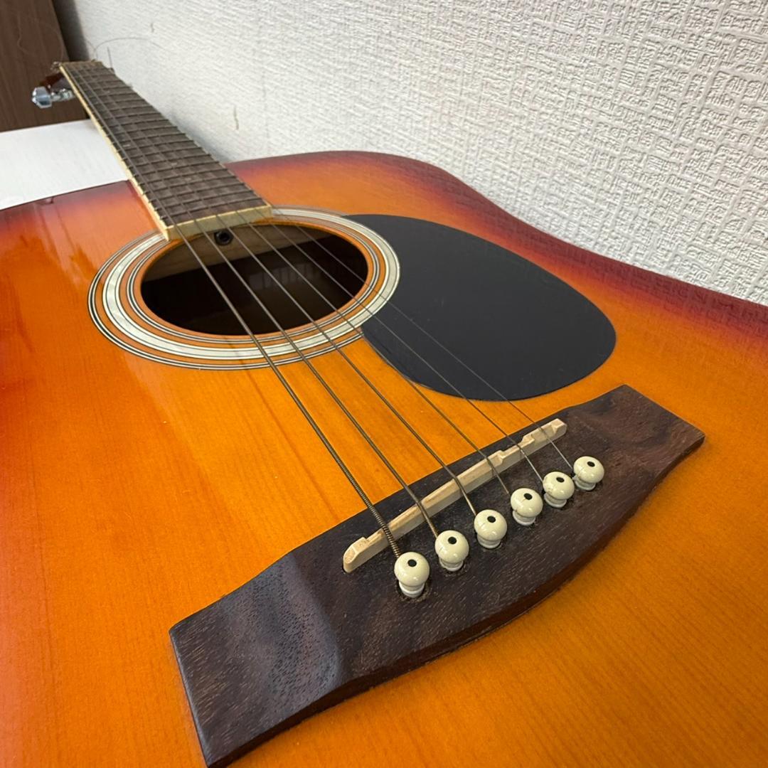 ★Legend　アコースティックギター　WG-15CS　ケース付き