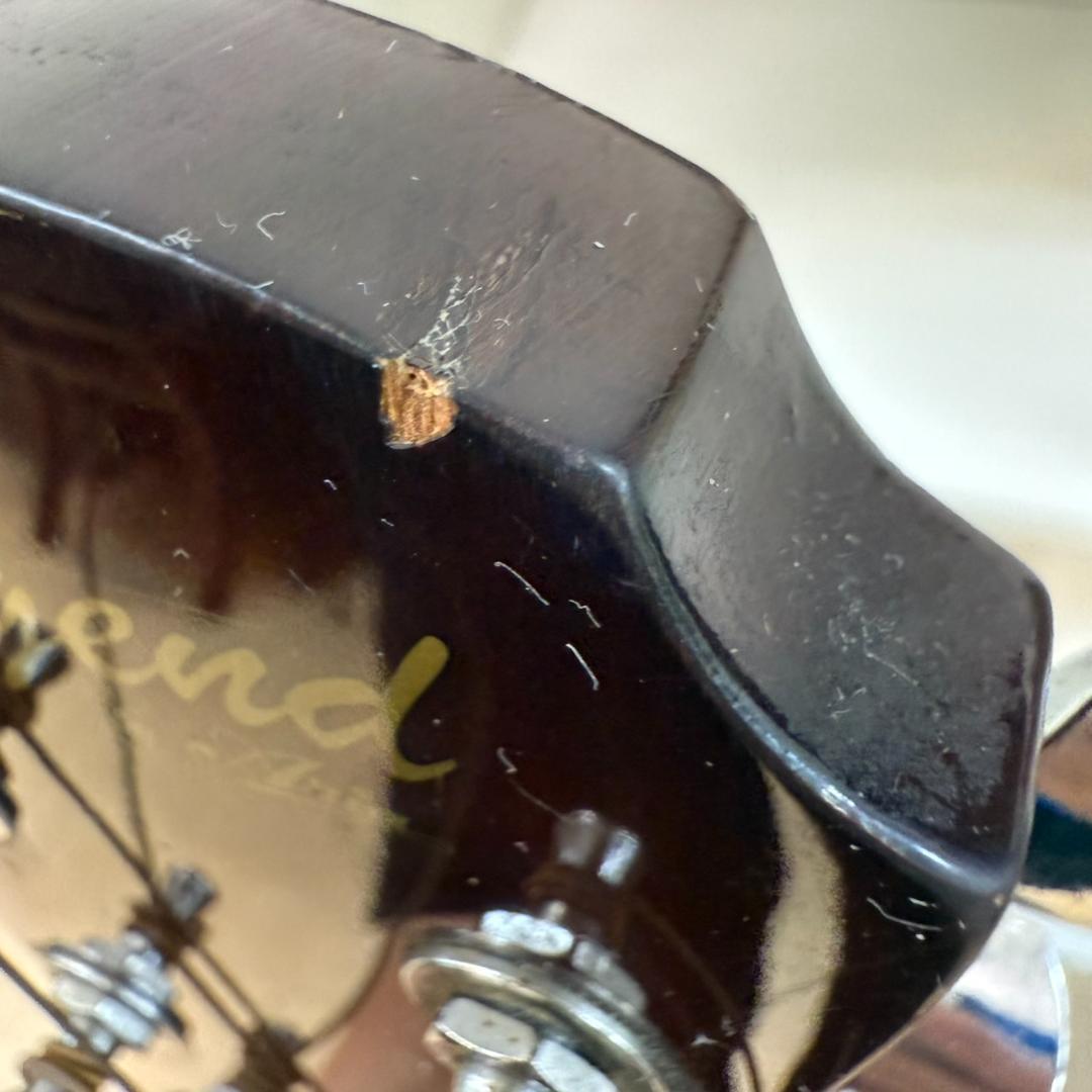 ★Legend　アコースティックギター　WG-15CS　ケース付き