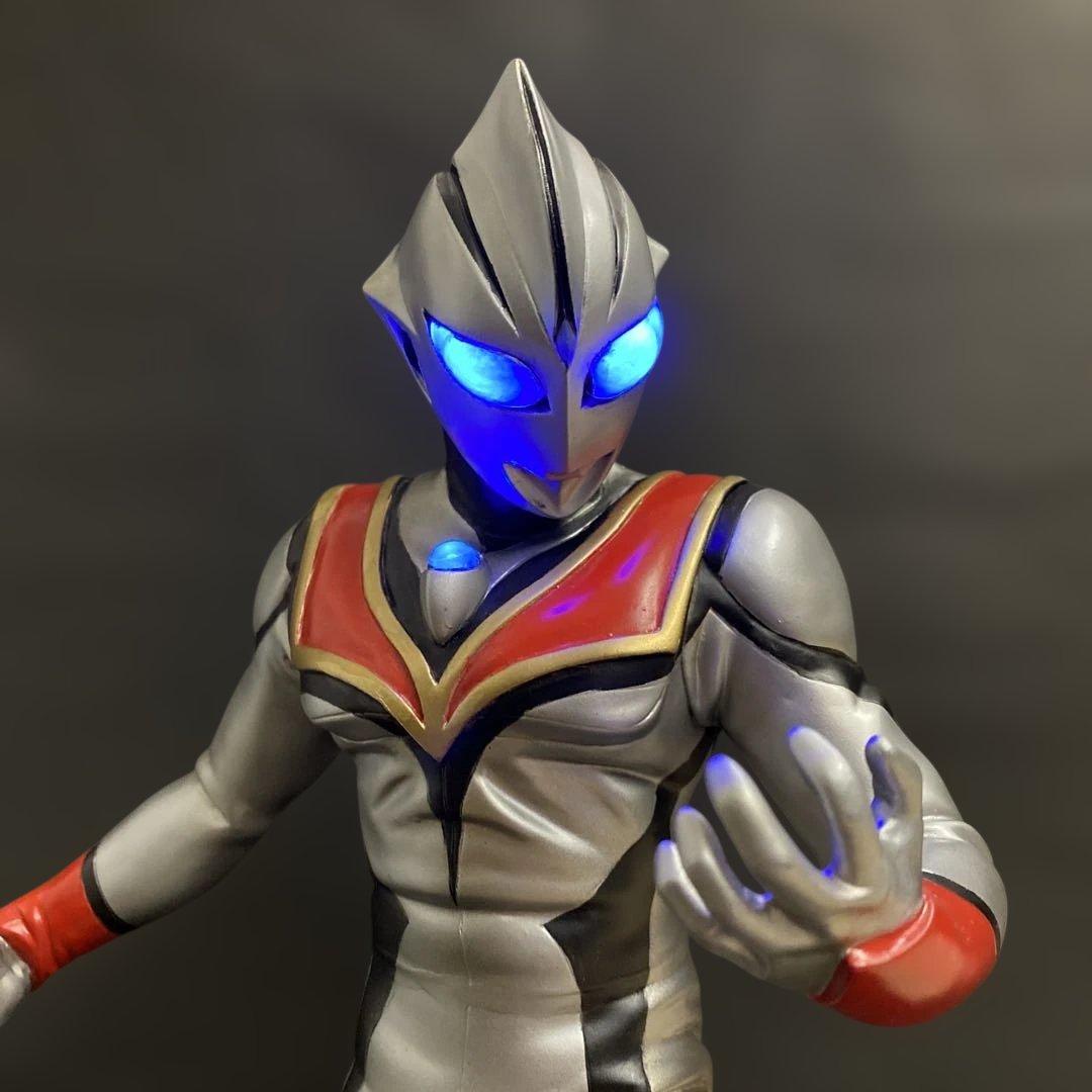 バンプレスト ウルトラマン イーヴィルティガ 検ビリケン商会 ウルトラセブン