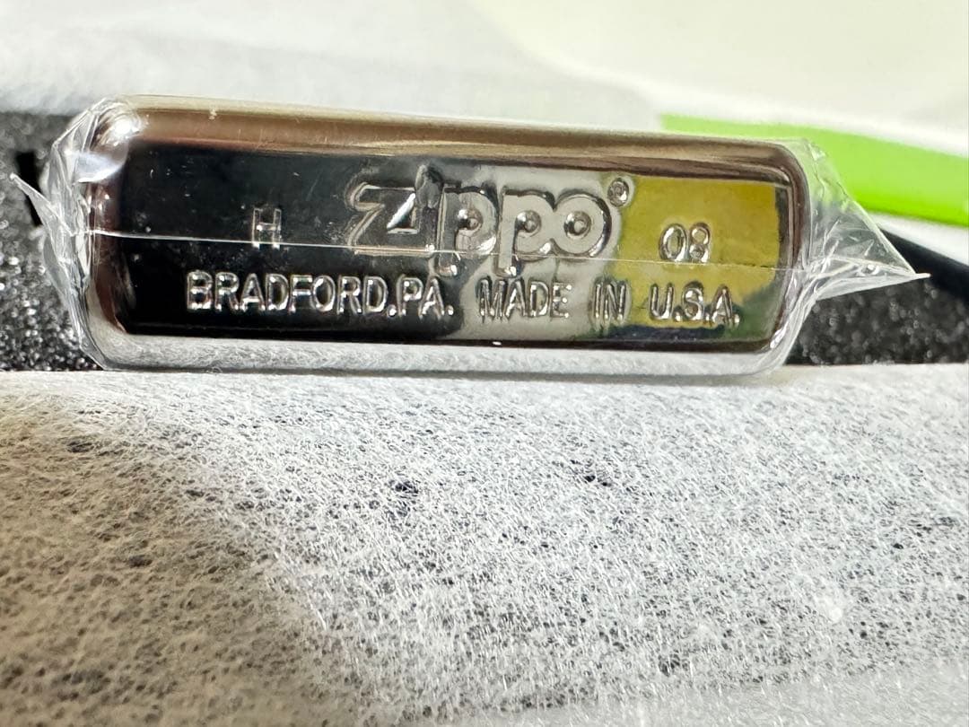 吉井和哉 ZIPPO　 DRAGON　公式