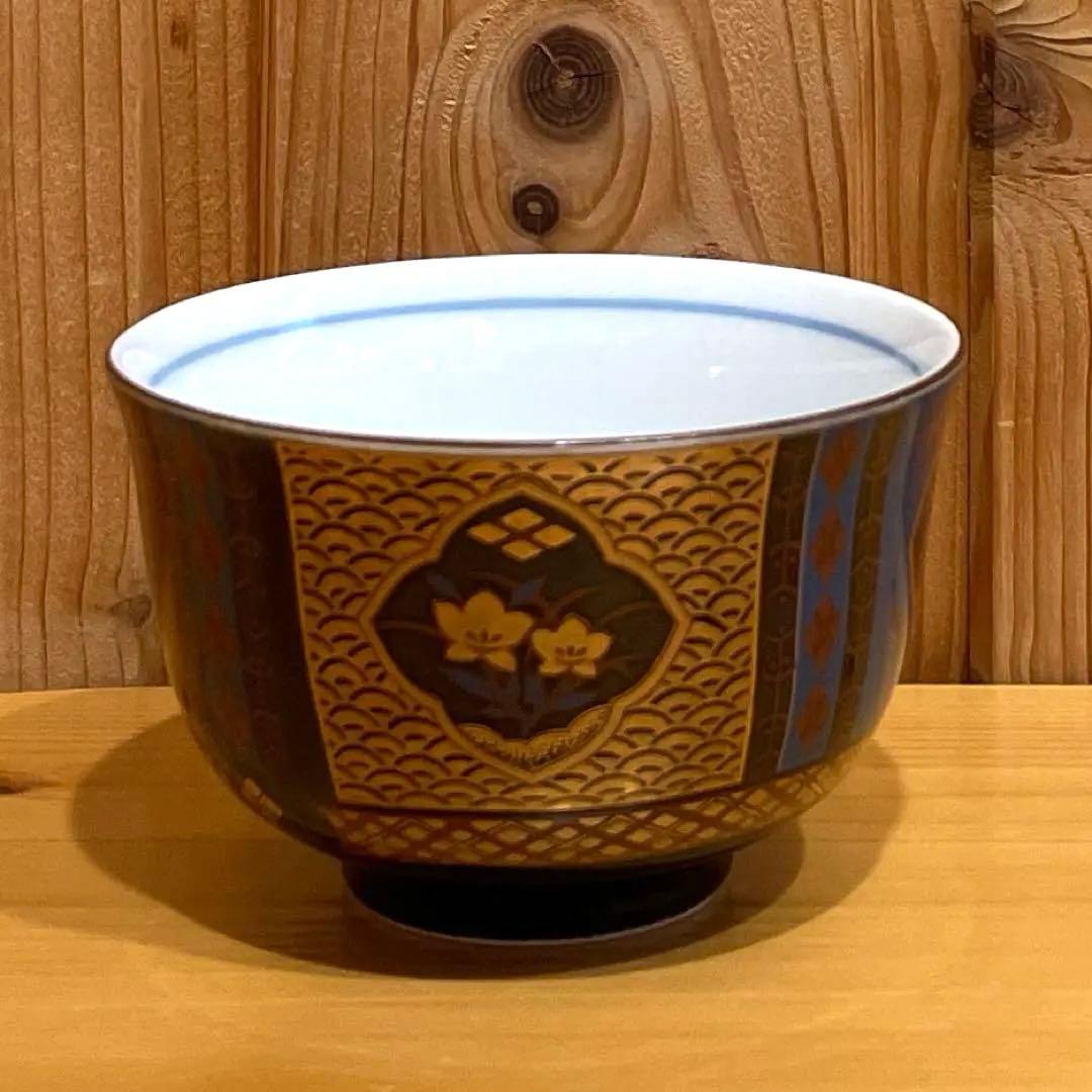 平泉陶華 【未使用品 】湯呑み5個セット伝統工芸品⭐️