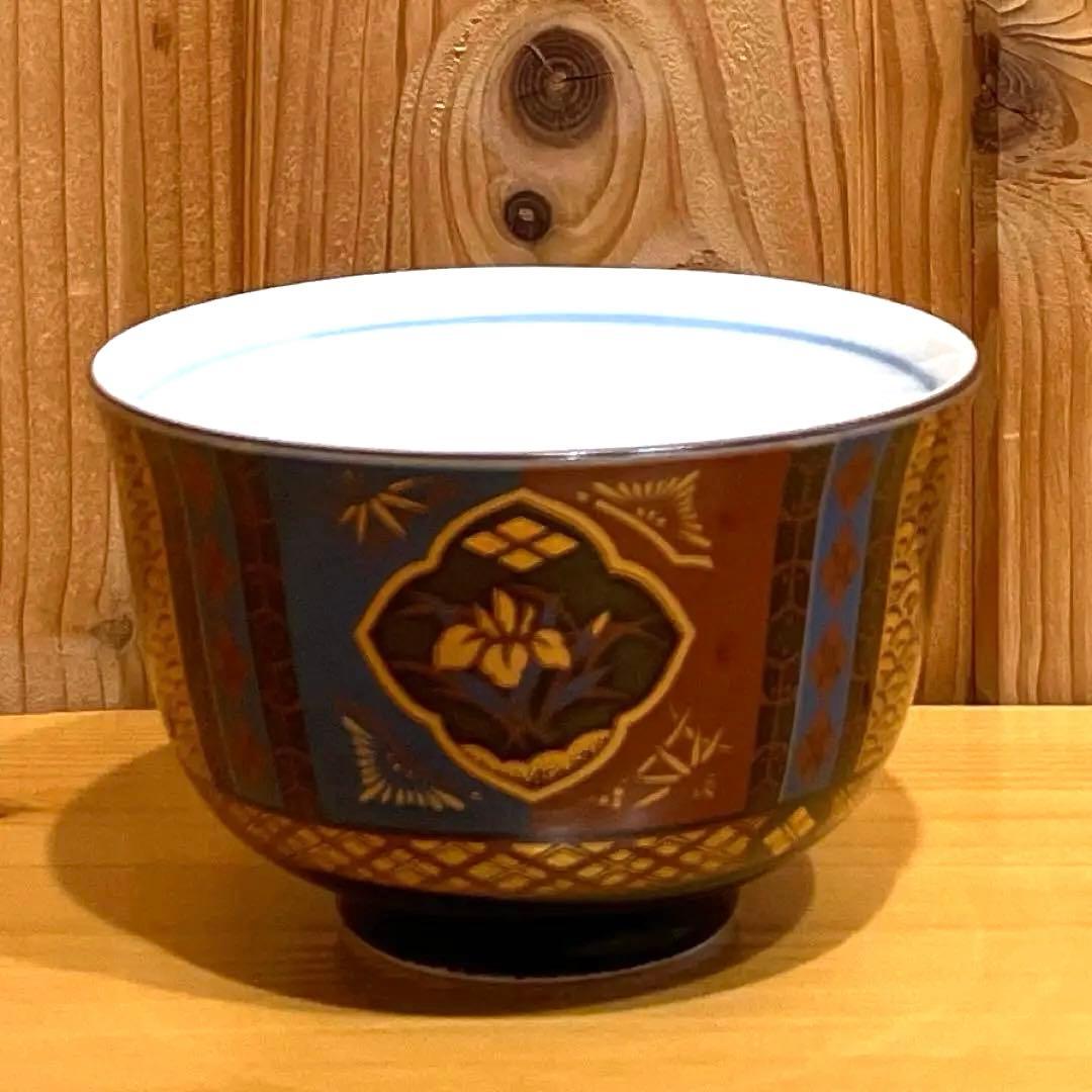 平泉陶華 【未使用品 】湯呑み5個セット伝統工芸品⭐️
