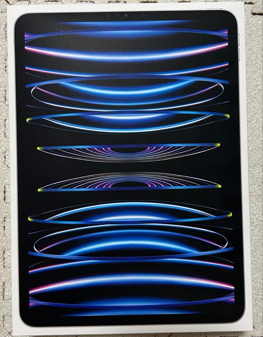 美品iPad pro 11 第4世代 WiFiモデル