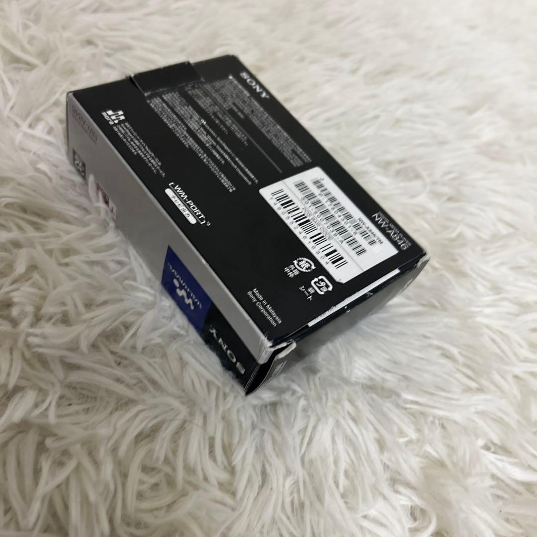 【美品】SONY ウォークマン　NW-A846 32GB ブラウン