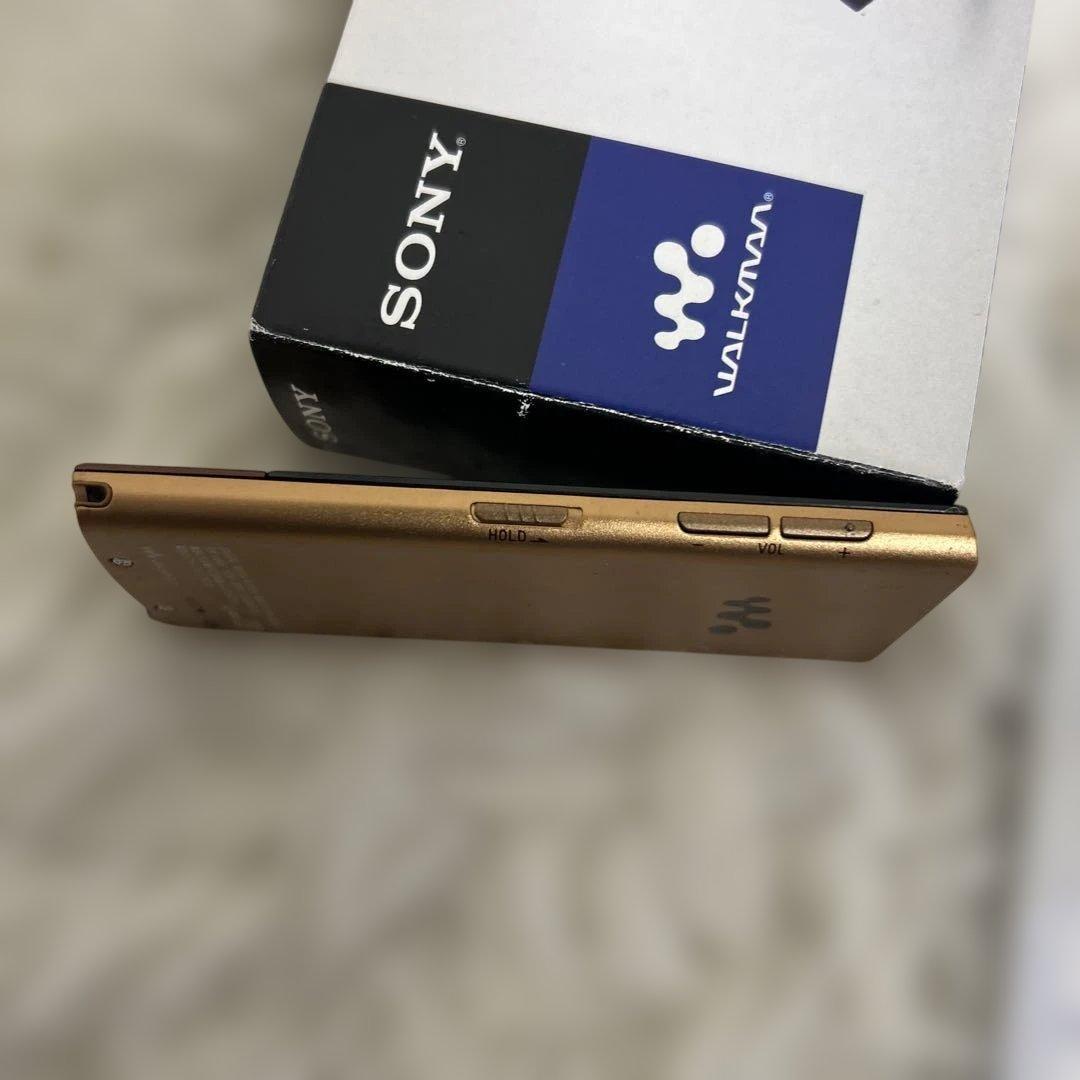 【美品】SONY ウォークマン　NW-A846 32GB ブラウン