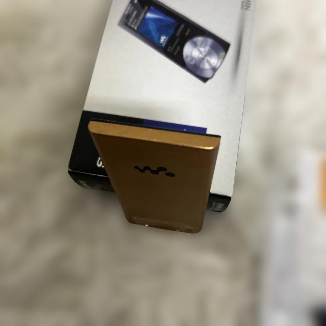 【美品】SONY ウォークマン　NW-A846 32GB ブラウン