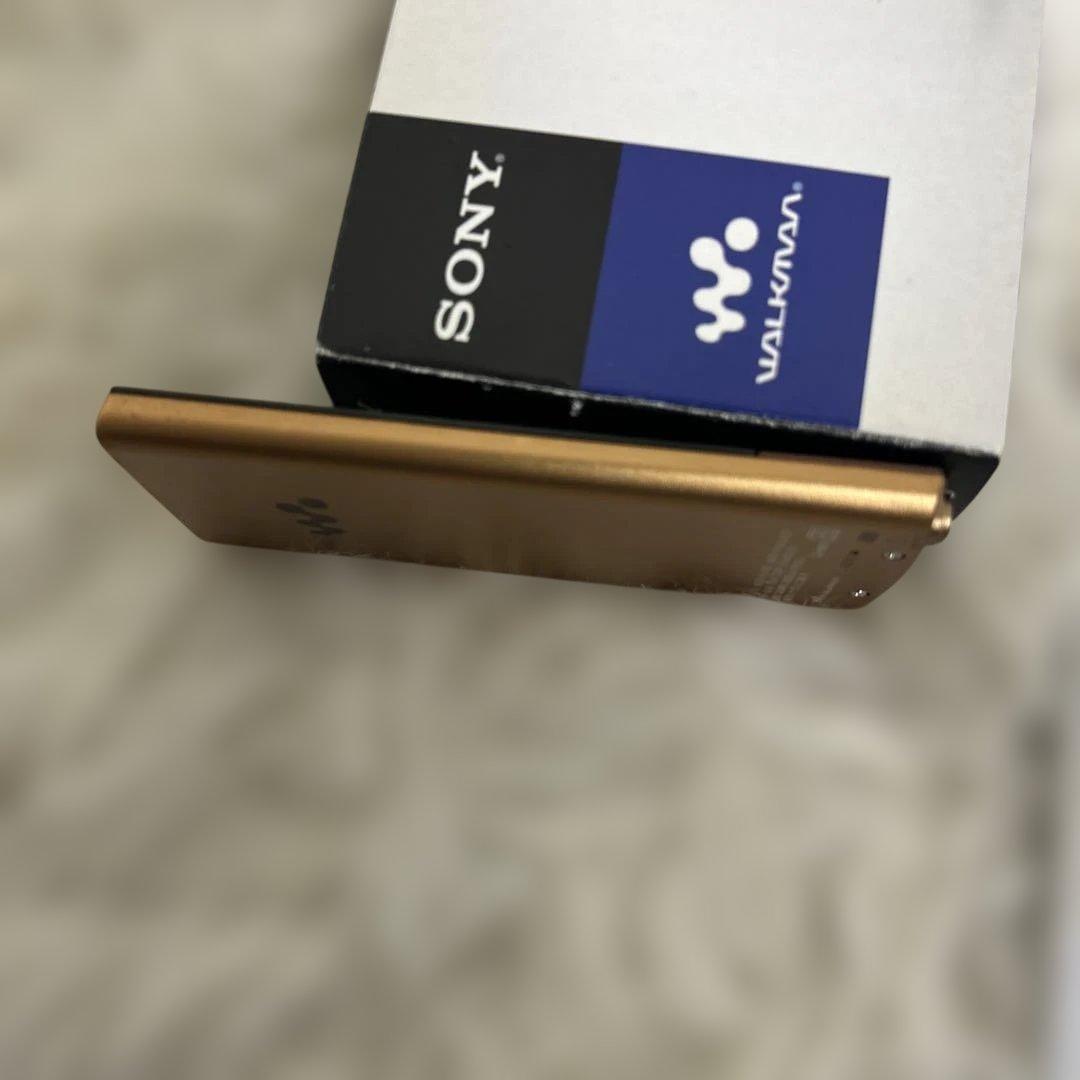【美品】SONY ウォークマン　NW-A846 32GB ブラウン