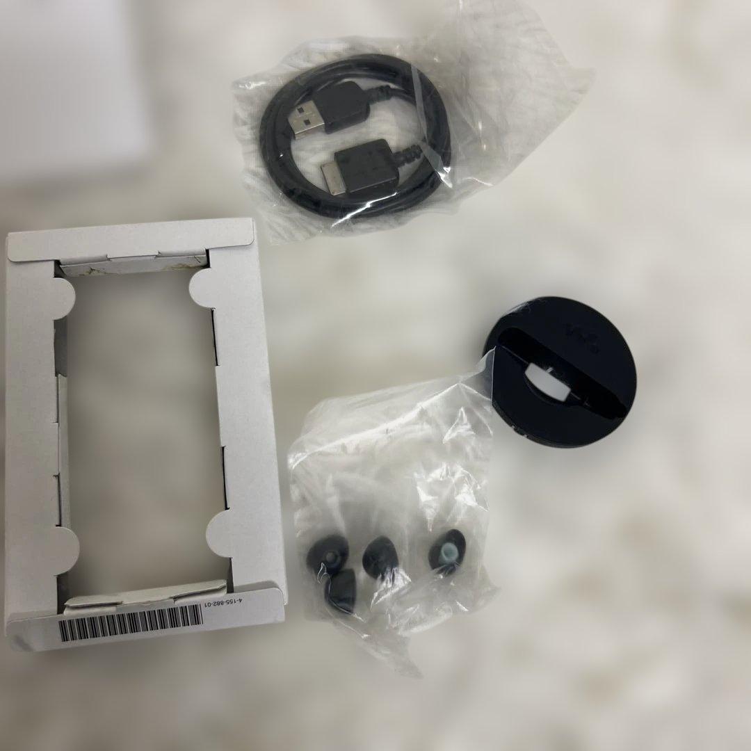 【美品】SONY ウォークマン　NW-A846 32GB ブラウン