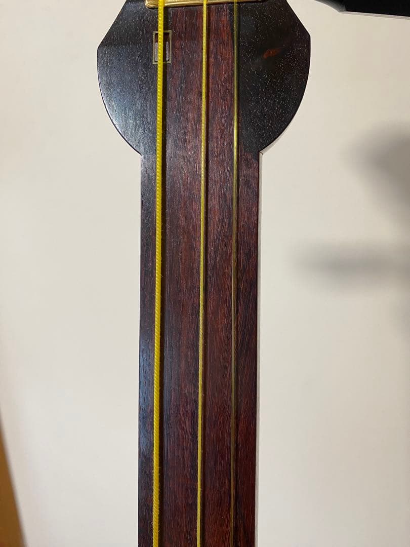 本日限定値下げ 津軽三味線　太棹　ケースと他備品セット