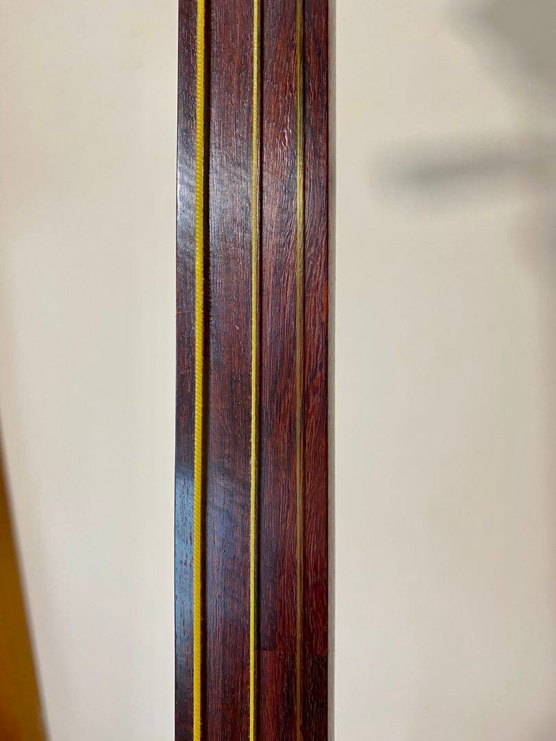 本日限定値下げ 津軽三味線　太棹　ケースと他備品セット