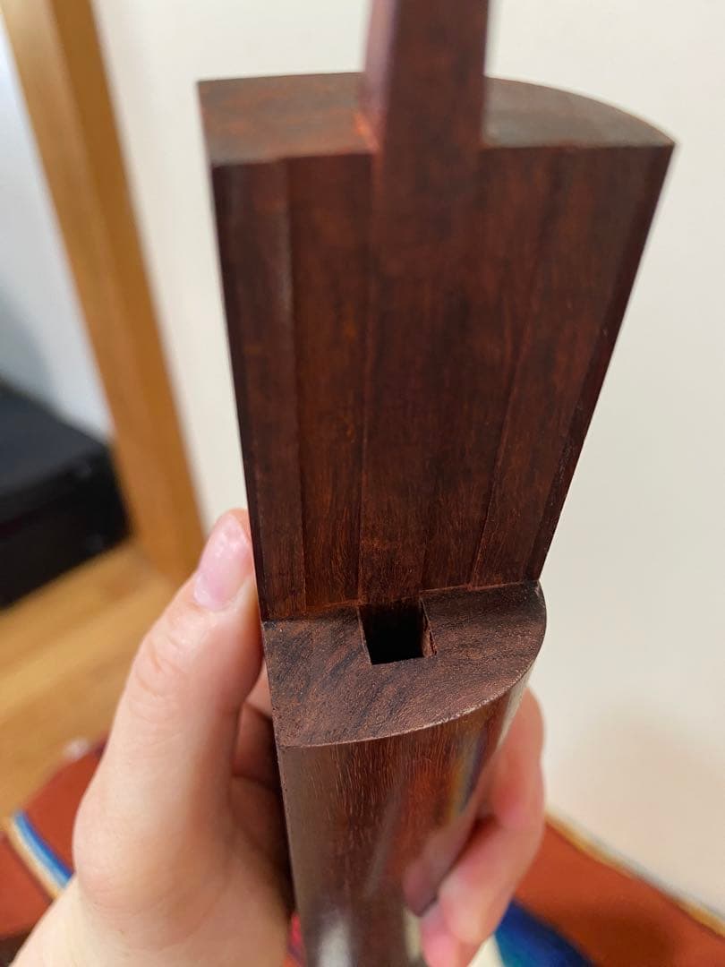 本日限定値下げ 津軽三味線　太棹　ケースと他備品セット