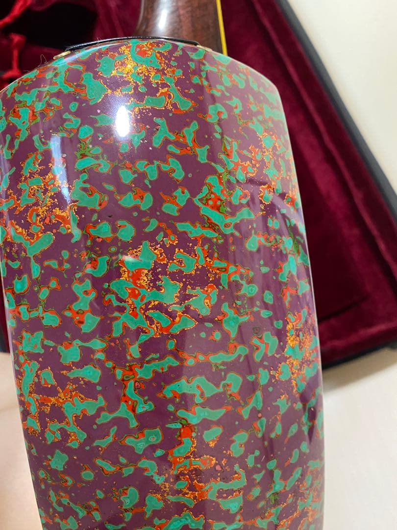 本日限定値下げ 津軽三味線　太棹　ケースと他備品セット