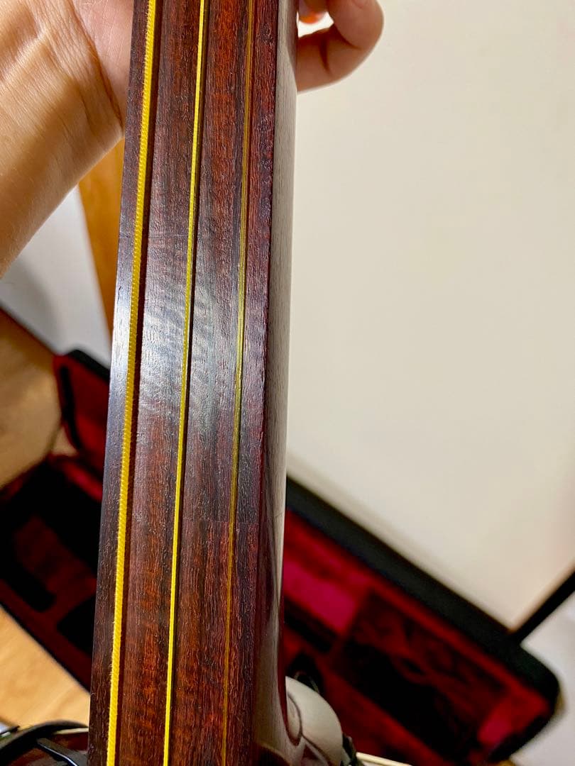 本日限定値下げ 津軽三味線　太棹　ケースと他備品セット