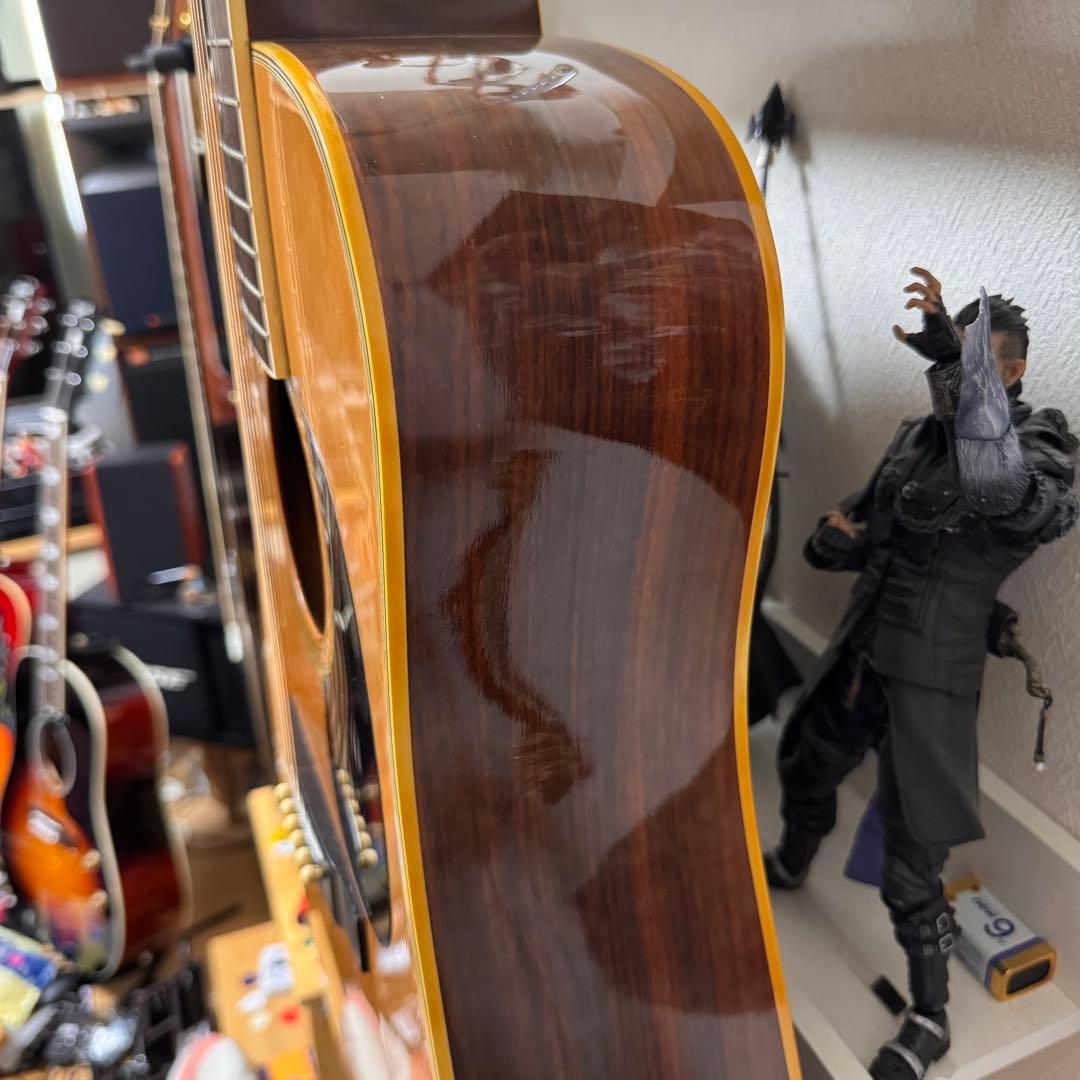 TOKAI Cat's Eyes CE-400 トップ単板！ジャパンヴィンテージ