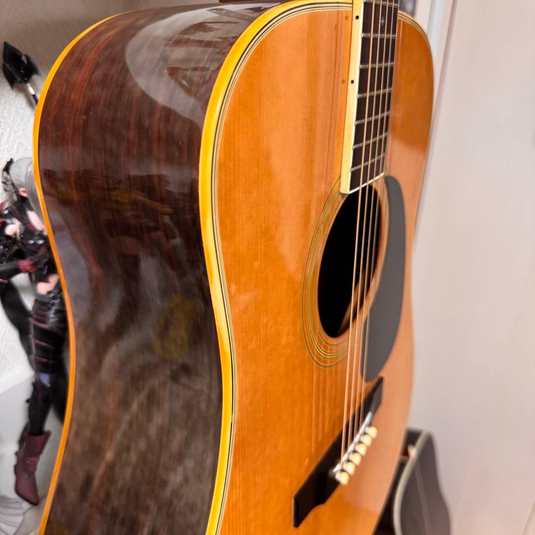 TOKAI Cat's Eyes CE-400 トップ単板！ジャパンヴィンテージ